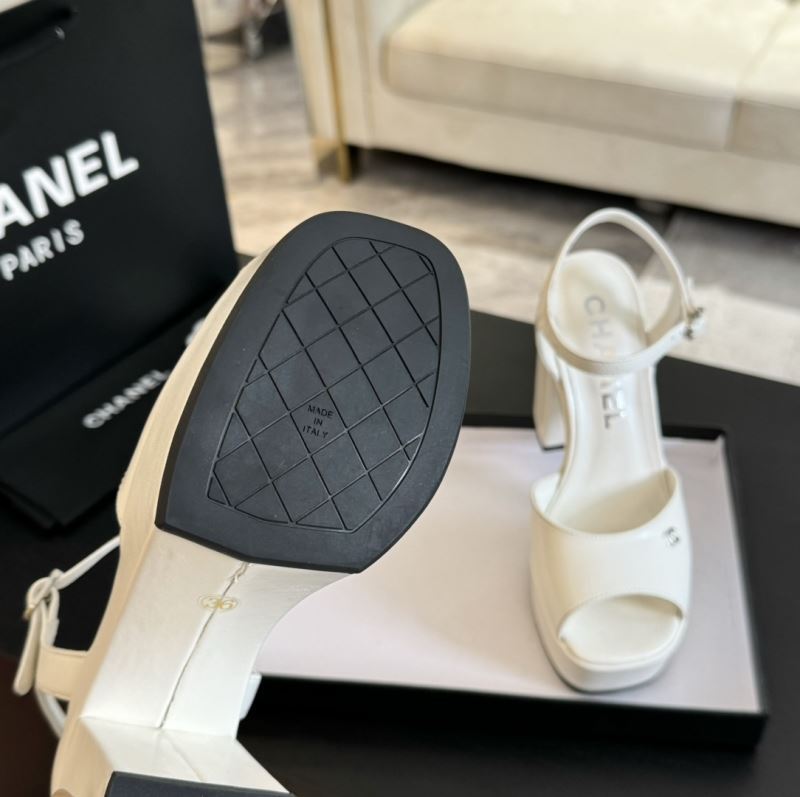 Chanel Sandals